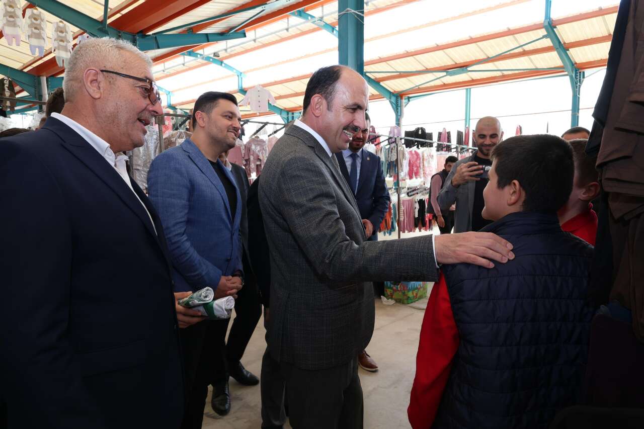 Konya’nın “altın mahsul” ilçesine dev yatırım! 146 milyon liralık tesis açıldı 19